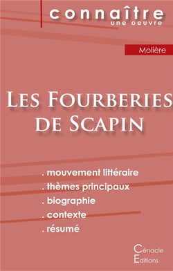 Les fourberies de Scapin, de Molière