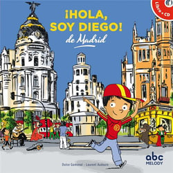 Hola, soy Diego de Madrid
