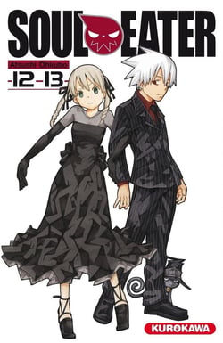 Soul eater : Intégrale vol.6 : Tomes 12 et 13