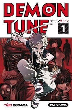 Demon tune Tome 1