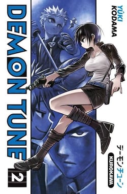 Demon tune Tome 2