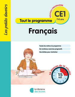 Les petits devoirs : Français : CE1