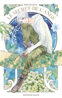 Le secret de l'ange Tome 3