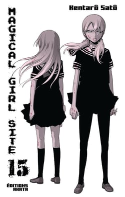 Magical girl site Tome 15