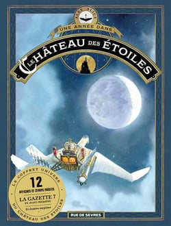 Le château des étoiles Hors-Série : coffret : une année dans le château des étoiles