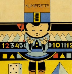 L'école des jouets -  la journée de Numérette