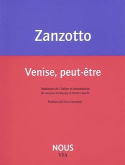 Venise, peut-etre