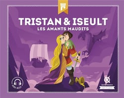 Tristan & Iseult - les amants maudit