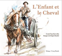 L'enfant et le cheval