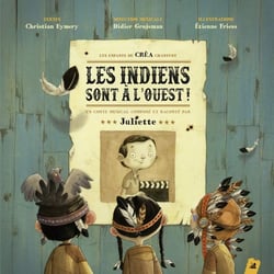 Indiens sont à l'ouest !