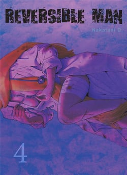 Reversible man Tome 4