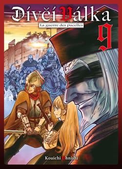 Divci Valka T09 La Guerre Des Pucelles