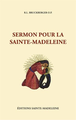 Sermon pour la sainte-madeleine