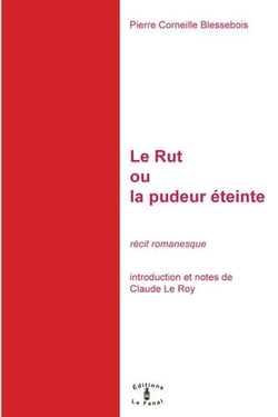 Le rut ou la pudeur éteinte