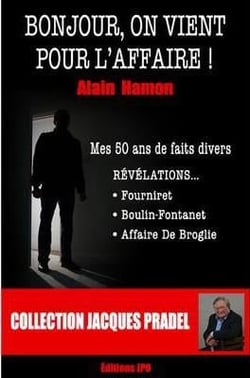 Bonjour, on vient pour l'affaire !