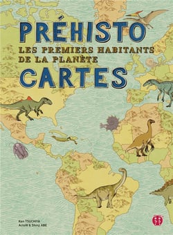 Préhisto-cartes - les premiers habitants de la planète