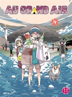 Au grand air Tome 9