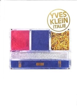 Yves Klein Italia