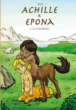 Achile et epona