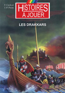 Les drakkars - les debuts de l'ere viking