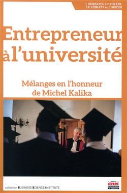 Entrepreneur à l'université