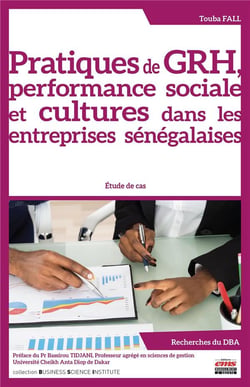 Pratiques de GRH, performance sociale et cultures dans les entreprises sénégalaises - étude de cas