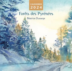 Forêts des Pyrénées (édition 2024)