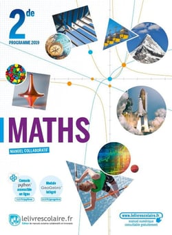 Mathématiques : 2de (édition 2019)