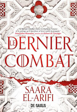 L'ultime brasier Tome 1 : Le dernier combat