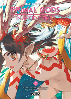 Primal gods in ancient times Tome 7