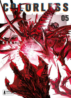 Colorless Tome 5