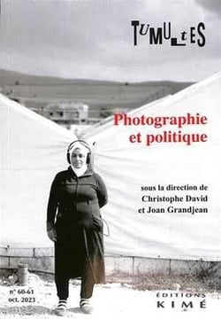 REVUE TUMULTES n.60 : photographie et politique