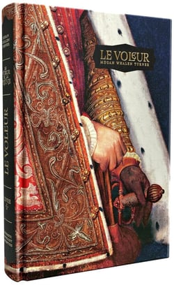 Le voleur de la reine Tome 1 : Le voleur