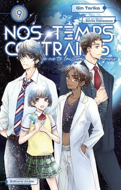 Nos temps contraires - je ne te laisserai pas mourir Tome 9