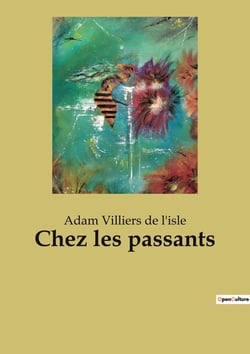 Chez les passants : Exploration des mystères de l'âme humaine à travers des récits et réflexions littéraires.
