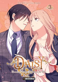 Daisy : Comment devenir la fiancée du duc Tome 3