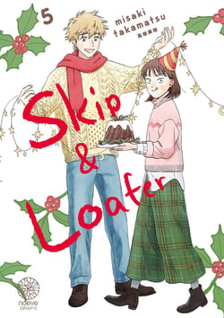 Skip & loafer Tome 5