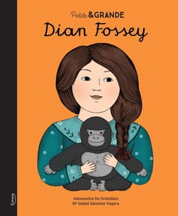Petite & GRANDE : Dian Fossey