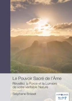 Le pouvoir sacré de l'âme : réveillez la force et la lumière de votre véritable nature