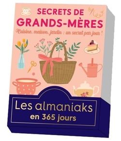 Almaniak secrets de grands-mères