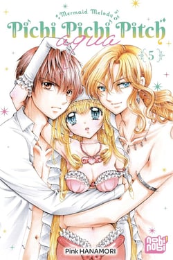 Pichi pichi pitch : Aqua Tome 5