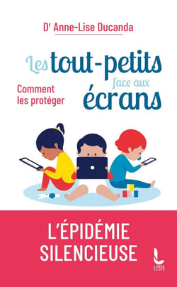 Les tout-petits face aux écrans : comment les protéger