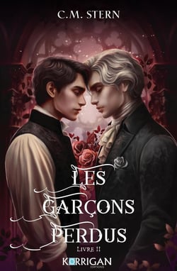 Les garçons perdus Tome 2