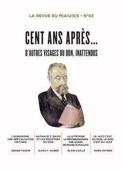 D'autres visages du don, étonnants regards internationaux