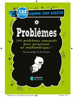 Problèmes : CE2