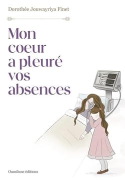 Mon coeur a pleuré vos absences