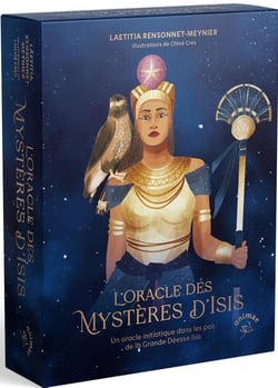 L'oracle des mystères d'Isis