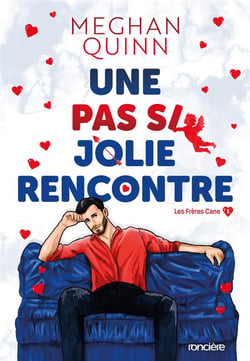 Les frères Cane Tome 1 : Une pas si jolie rencontre