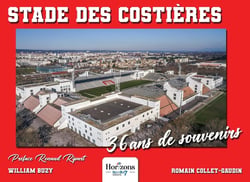 Stade des Costières : 36 ans de souvenirs