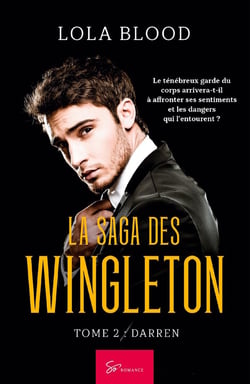 La saga des Wingleton Tome 2 : Darren